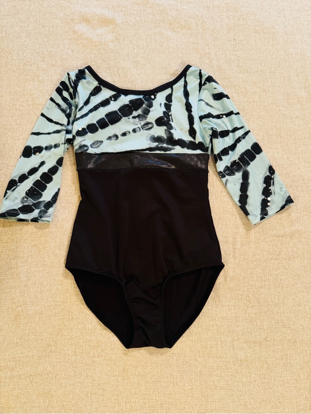 Justice Girl’s Leotard Gymnastics Dance Medium